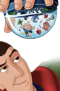 Постер до фильму"Вісім божевільних ночей" #827178