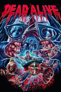 Постер до фильму"Жива мертв
