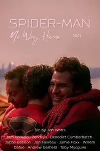 Постер до фильму"Людина-павук: Додому шляху нема" #525526