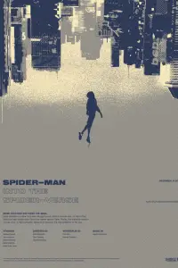 Постер до фильму"Людина-павук: Навколо всесвіту" #1189316