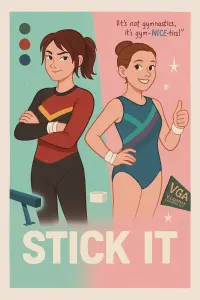 Постер до фильму"Бунтарка" #827003