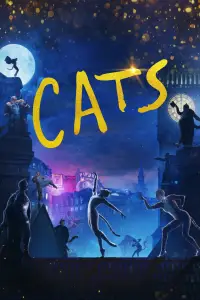 Постер до фильму"Кішки" #1001282