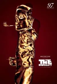 Постер до фильму"Бруталіст" #611084