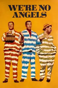 Постер до фильму"Ми не янголи" #1168053