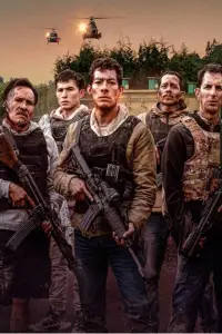 Постер до фильму"Контрудар" #641829