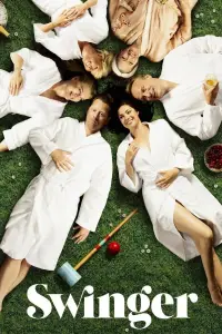 Постер до фильму"Cвінгер" #686016