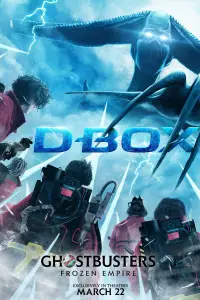 Постер до фильму"Мисливці на привидів: Крижана імперія" #574407