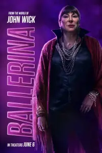 Постер до фильму"Балерина" #899940