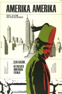 Постер до фильму"Америка, Америка" #1173352