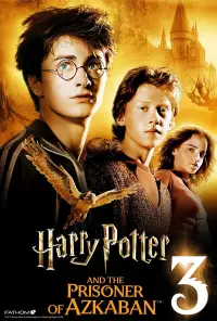 Постер до фильму"Гаррі Поттер і в’язень Азкабану" #907413