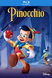 Постер до фильму"Піноккіо" #935870