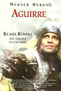 Постер до фильму"Агірре, гнів Божий" #950736