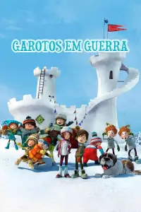 Постер до фильму"Снігова битва" #1137899