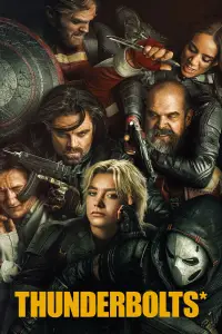 Постер до фильму"Громовики" #901762