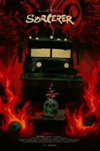 Постер до фильму"Чаклун" #1027085