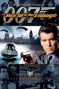 Постер до фильму"007: І цілого світу замало" #928752