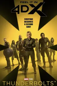 Постер до фильму"Громовики" #901883