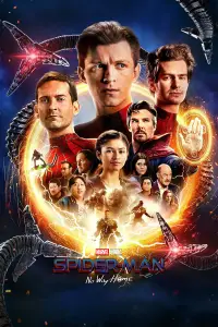 Постер до фильму"Людина-павук: Додому шляху нема" #525703