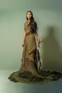 Постер до фильму"Голоднi iгри: Переспiвниця. Частина 1" #867917