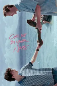 Постер до фильму"Назви мене своїм ім