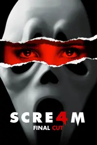 Постер до фильму"Крик 4" #931596