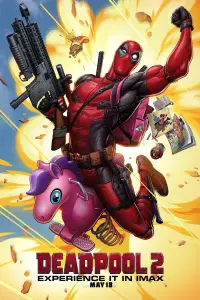 Постер до фильму"Дедпул 2" #926777