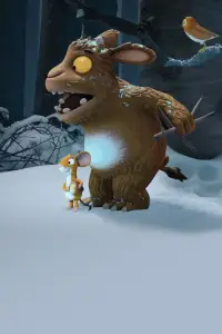 Постер до фильму"Ґруффалятко" #1129894