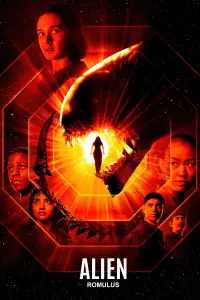 Постер до фильму"Чужий: Ромул" #907195