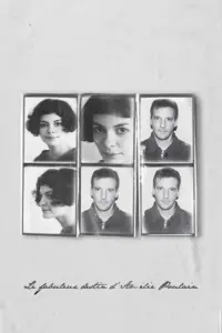 Постер до фильму"Амелі" #1123945