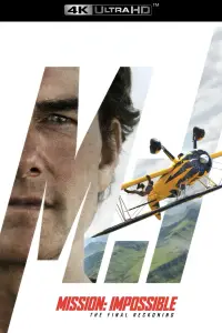 Постер до фильму"Місія неможлива 8" #898463