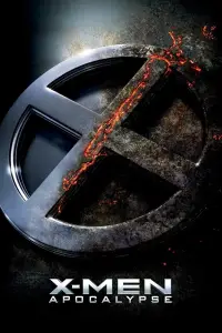 Постер до фильму"Люди Ікс: Апокаліпсис" #924005