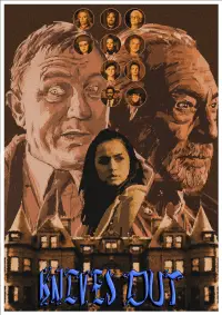 Постер до фильму"Ножі наголо" #1058499