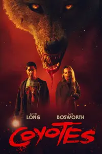 Постер до фильму"День койота" #550070