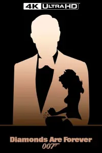 Постер до фильму"007: Діаманти залишаються назавжди" #937712