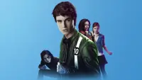 Задник до фильму"Бен 10: Нашестя рою" #302612
