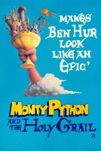 Постер до фильму"Монті Пайтон і Священний Грааль" #938593