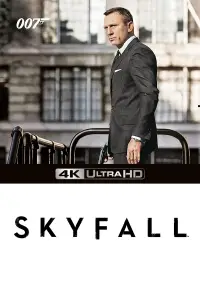 Постер до фильму"007: Координати Скайфолл" #883683