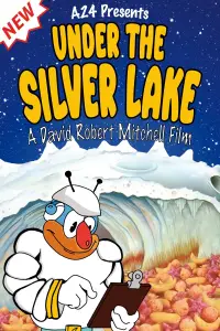 Постер до фильму"Під Сільвер Лейк" #977578