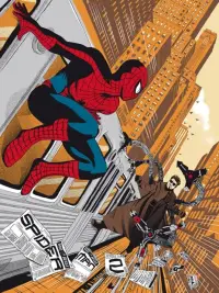 Постер до фильму"Людина-павук 2" #883110