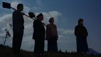 Задник до фильму"Неприємності з Гаррі" #858064