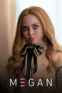 Постер до фильму"М3ҐАН" #909175