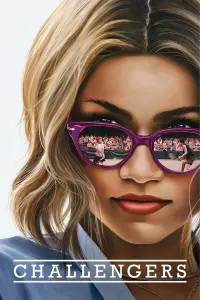 Постер до фильму"Суперники" #917028