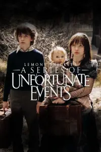 Постер до фильму"Лемоні Снікет: Тридцять три нещастя" #891707