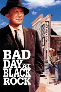Постер до фильму"Поганий день в Блек Рок" #990787