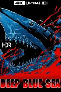 Постер до фильму"Глибоке синє море" #967991