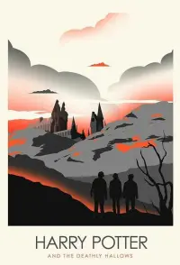 Постер до фильму"Гаррі Поттер та смертельні реліквії: Частина 2" #851748