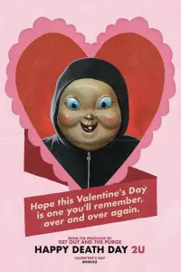 Постер до фильму"Щасливий день смерті 2" #947914