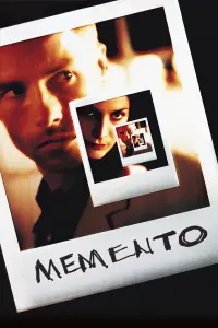 Постер до фильму"Мементо" #32849