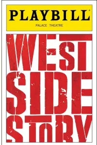 Постер до фильму"Вестсайдська історія" #823156