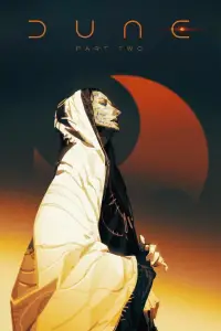 Постер до фильму"Дюна: Частина друга" #1054440